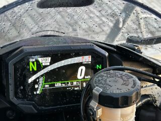 Kawasaki Ninja ZX - 6R R4 91kW