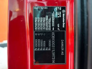 Mercedes-Benz Actros 1832 4x2 235kW
