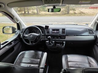 Volkswagen Multivan 4Motion LWB 2.0 150kW