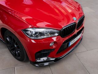 BMW X6 M 4.4 V8 423kW