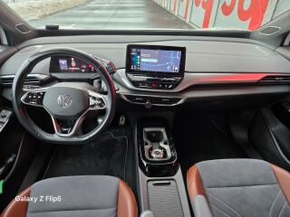 Volkswagen ID.4 Aku 82 kwh 150kW