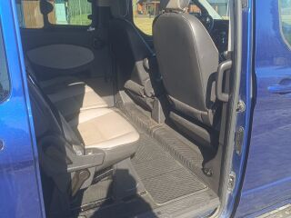 Ford Tourneo Custom 2.2 114kW