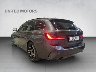 BMW 320 d xDrive Touring M-Sportpakett 2.0 140kW