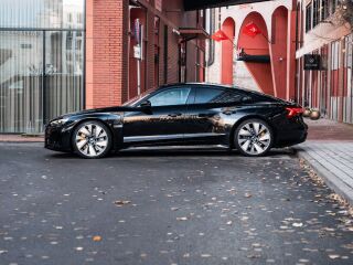 Audi e-tron GT Quattro Exclusive 350kW