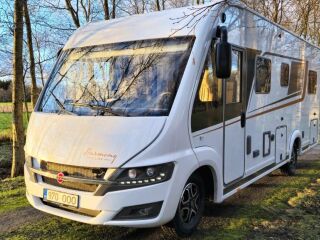 Bürstner Lyseo I744 Harmony Line 132kW