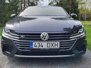 Volkswagen Arteon R-Line 2.0 140кВ