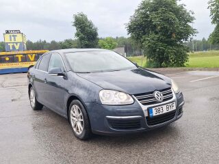 Volkswagen Jetta 1.9 TDi 77кВ