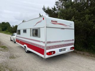 Kabe Smaragd XL King Size Põhjamaine
