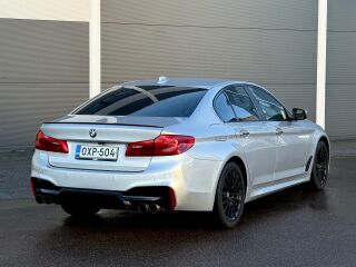 BMW 530 M-Sportpakett iPerformance 2.0 185kW