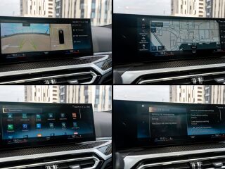 BMW i4 M50 xDrive 400kW