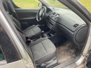 Skoda Roomster 1.6 66kW