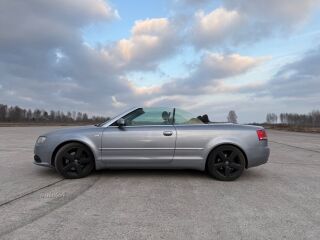 Audi A4 S-line Quattro 3.0 171kW