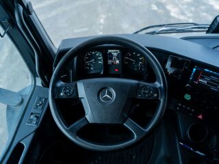 Mercedes-Benz Antos 7.7 R6 OM936LA.6-5 175kW