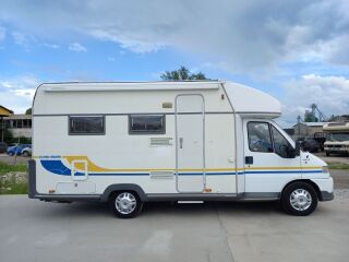 Fiat Eura Mobil 2.8 90kW