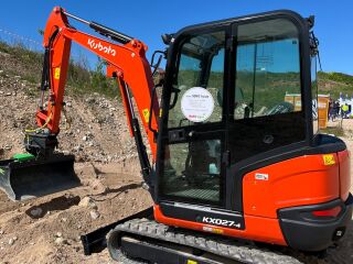 Kubota  1.5 17kW