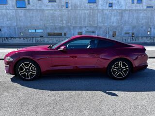 Ford Mustang 2.3 EcoBoost 231kW