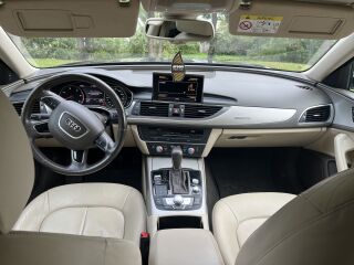 Audi A6 A6 LIMOUSINE 3.0 V6 200kW