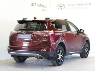 Toyota RAV4 Style 114kW