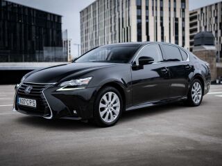 Lexus GS 300h 2.5 133kW