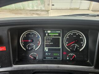 Scania Higer Touring HD 302kW