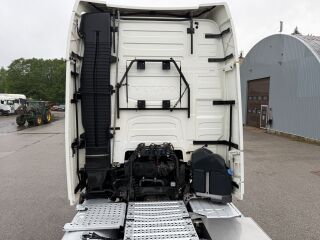 Volvo FH500XL 6X2 + STEEL/AIR 375kW
