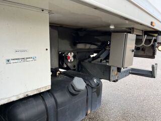 HFR KK18 + BOX + 2 AXLE