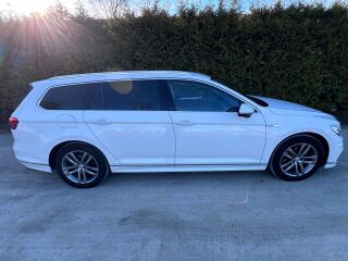 Volkswagen Passat 2.0 140kW