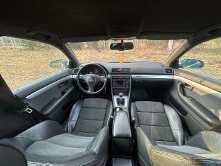 Audi A4 S-Line 2.5 V6 TDI 132kW