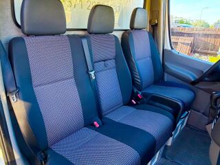 Mercedes-Benz Sprinter 315CDI 2.2 110kW