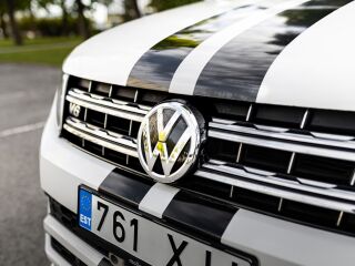 Volkswagen Amarok Highline 3.0 165kW