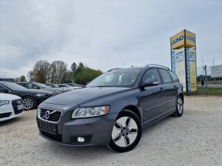 Volvo V50 SUMMUM FACELIFT E-DRIVE 1.6 R4 84kW