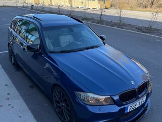 BMW 325 3.0 150кВ