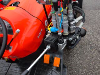Kubota Kubota EK1-261 1.3 18kW