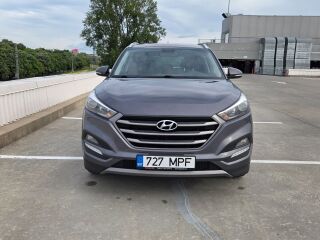 Hyundai Tucson Comfort 1.6 97kW