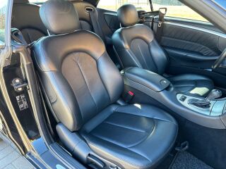 Mercedes-Benz CLK 320 Avantgarde 3.0 165kW