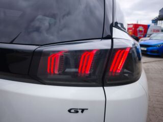 Peugeot 5008 GT Black Pack BlueHDi 180 AT8 2.0 130kW