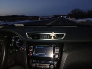 Nissan X-Trail 1.6 96kW