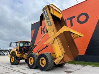 Volvo A 30 G 6x6 264kW