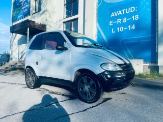 Ligier X-Too 4kW