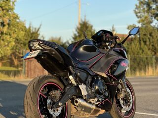 Kawasaki Ninja 650 ABS 50kW