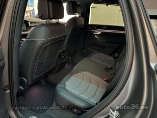 Volkswagen Touareg R-Line 3.0 TDI 210kW