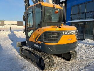 Hyundai HX65A METALLROOMIKUGA 450 mm 48kW