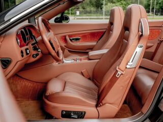 Bentley Continental GTC 6.0 412кВ