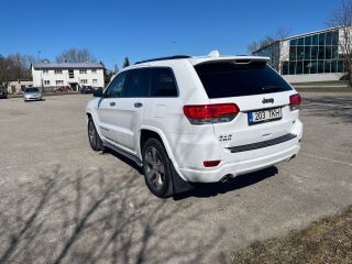 Jeep Grand Cherokee 3.0 184kW