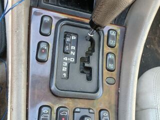 Mercedes-Benz CLK 320 3.2 160кВ