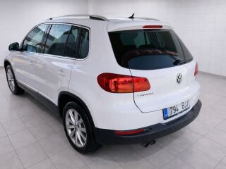 Volkswagen Tiguan Sport & Style 1.4 TSI 90kW