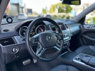 Mercedes-Benz ML 250 2.1 R4 150кВ