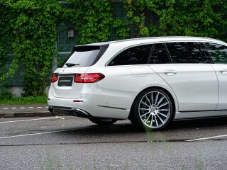 Mercedes-Benz E 350 3.0 190kW