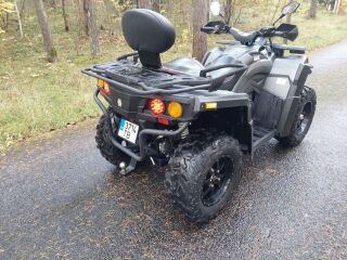 Odes 800 V2 36kW
