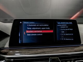 BMW 530 M-Paket X-Drive 3.0 195kW